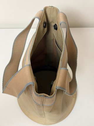 Bolso El Caballo Beige