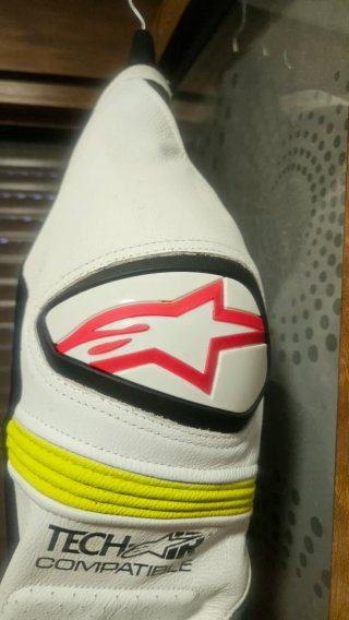 Mono Moto Alpinestars Talla 52