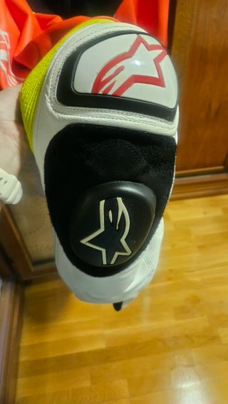 Mono Moto Alpinestars Talla 52