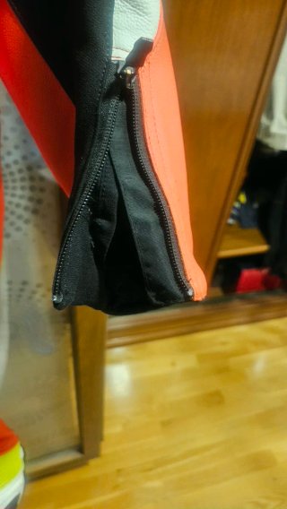 Mono Moto Alpinestars Talla 52