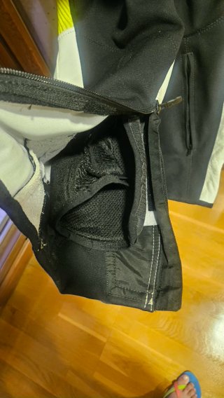 Mono Moto Alpinestars Talla 52