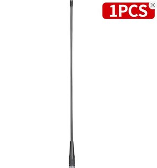 Antena Dual Band ABRREE 136-174/400-520MHz SMA-F