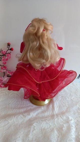 Barbie holidays/ magia delle Feste 93 Vintage