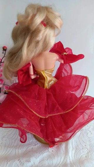 Barbie holidays/ magia delle Feste 93 Vintage