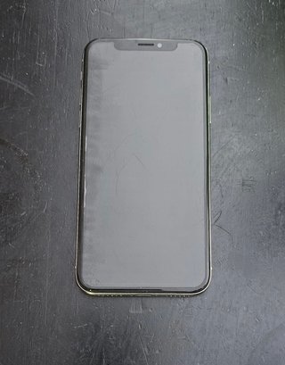 iPhone X Plata 64GB 88% Batería