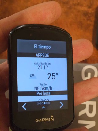 Garmin Edge 830 perfecto estado