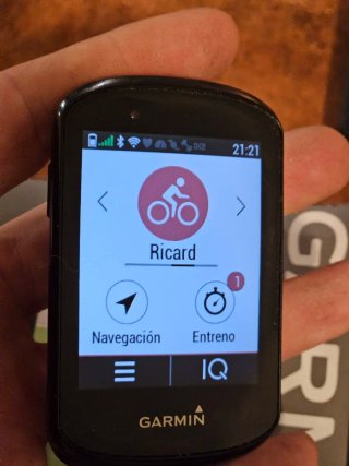 Garmin Edge 830 perfecto estado