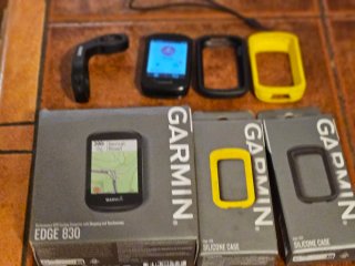 Garmin Edge 830 perfecto estado