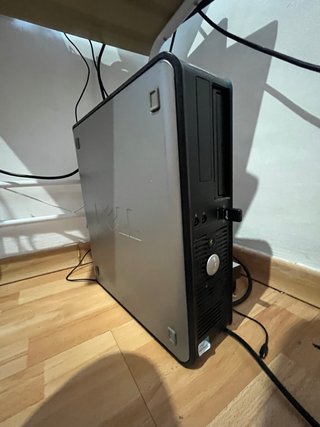 Ordenador Dell Completo + Monitor