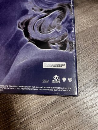 Madonna Pack Vinilos de Colores Edición Limitada