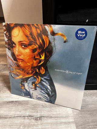 Madonna Pack Vinilos de Colores Edición Limitada