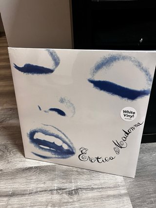 Madonna Pack Vinilos de Colores Edición Limitada