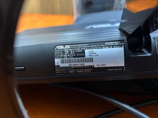 Monitor ASUS 23" vz239