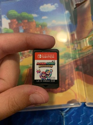 Mario & Luigi: Conexión Fraternal Nintendo Switch