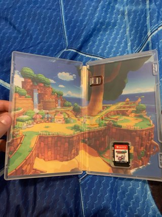 Mario & Luigi: Conexión Fraternal Nintendo Switch
