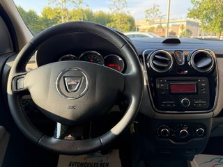 Dacia Lodgy 2014