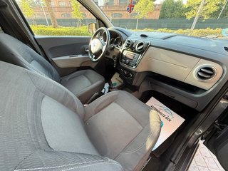 Dacia Lodgy 2014