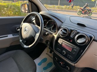 Dacia Lodgy 2014