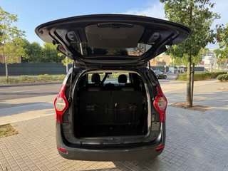 Dacia Lodgy 2014
