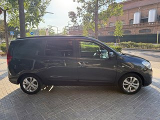 Dacia Lodgy 2014