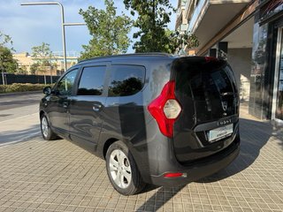 Dacia Lodgy 2014
