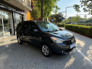 Dacia Lodgy 2014