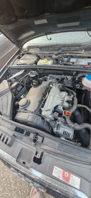 Despiece Audi A4