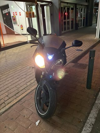 Daleim roadwin 125R fi