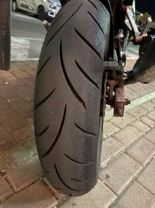 Daleim roadwin 125R fi