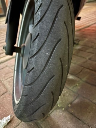 Daleim roadwin 125R fi