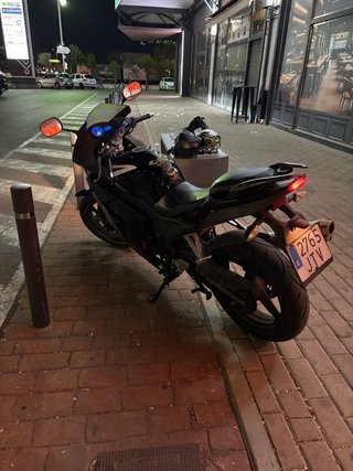 Daleim roadwin 125R fi