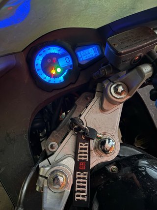 Daleim roadwin 125R fi
