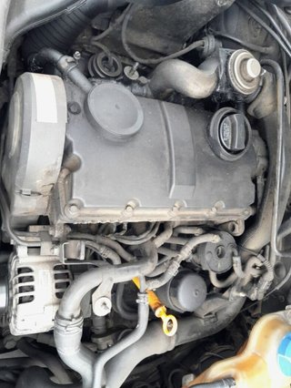 Faro derecho 14742600 volkswagen passat 1148120