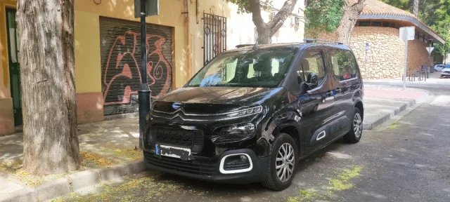 Citroën Berlingo Multispace 2018 - Motor averiado - foto 1