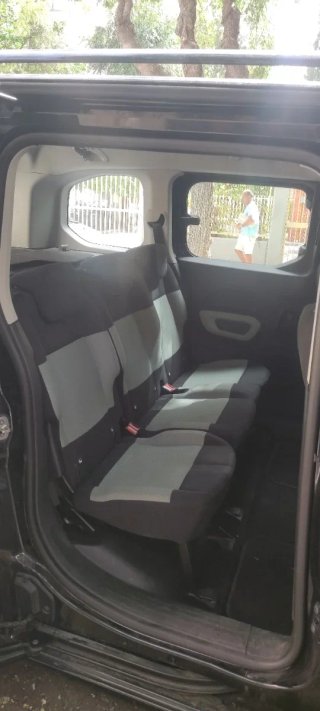 Citroën Berlingo Multispace 2018 - Motor averiado