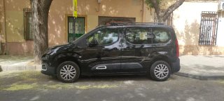 Citroën Berlingo Multispace 2018 - Motor averiado