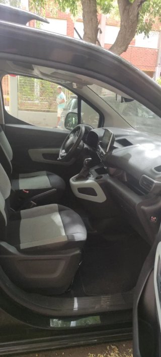 Citroën Berlingo Multispace 2018 - Motor averiado