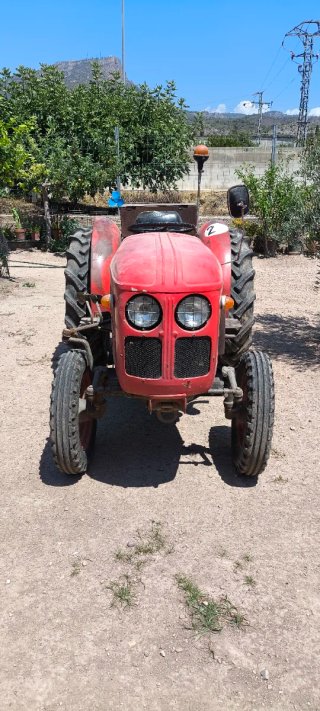 Barreiros 350