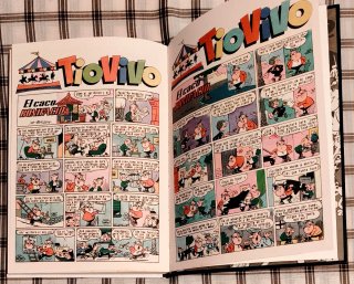 Clásicos del humor EL CACO BONIFACIO