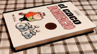 Clásicos del humor EL CACO BONIFACIO