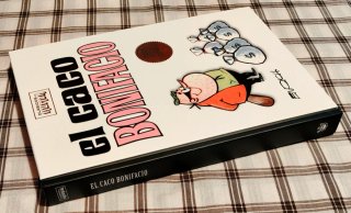 Clásicos del humor EL CACO BONIFACIO