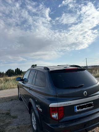 SsangYong Kyron 2008