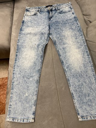 Pantalón vaquero hombre
