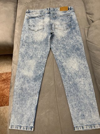 Pantalón vaquero hombre