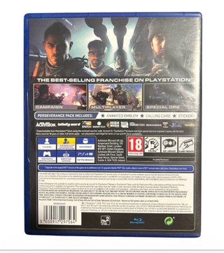 Call of Duty: Modern Warfare II PS4 Cross-Gen