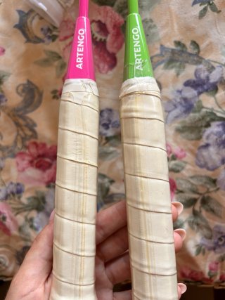 Raquetas de bádminton Artengo con volante