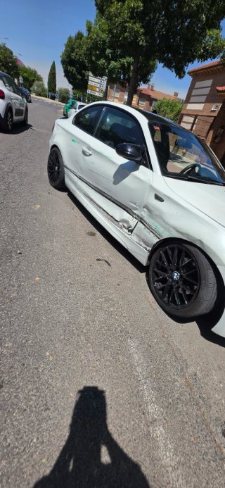 Vendo Bmw Serie 1 Coupe