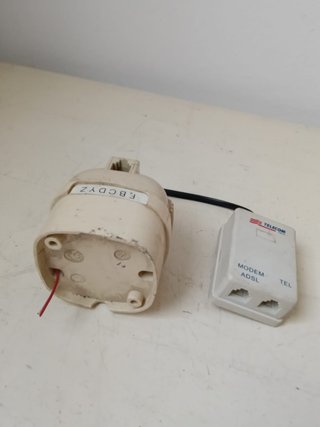 Kit filtri ADSL e componenti telefonici Telecom