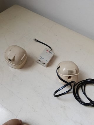 Kit filtri ADSL e componenti telefonici Telecom