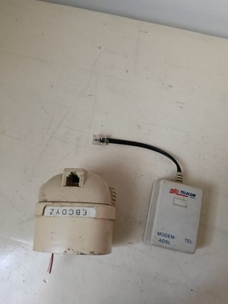 Kit filtri ADSL e componenti telefonici Telecom